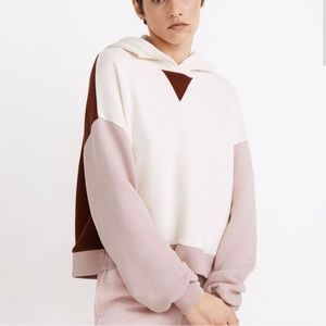 Madwell sweatshirt set